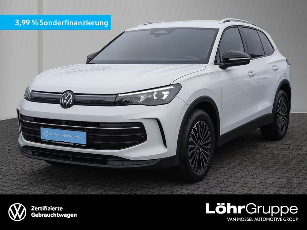 Volkswagen Tiguan DSG 1.5 eTSI