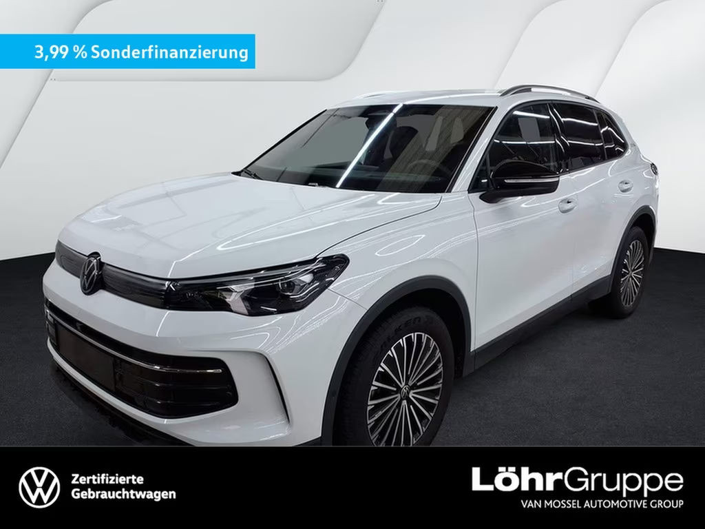 Volkswagen Tiguan DSG 2.0 TDI