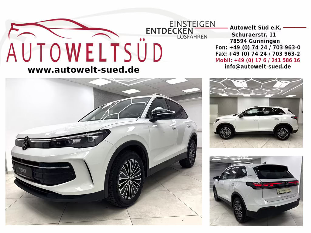 Volkswagen Tiguan