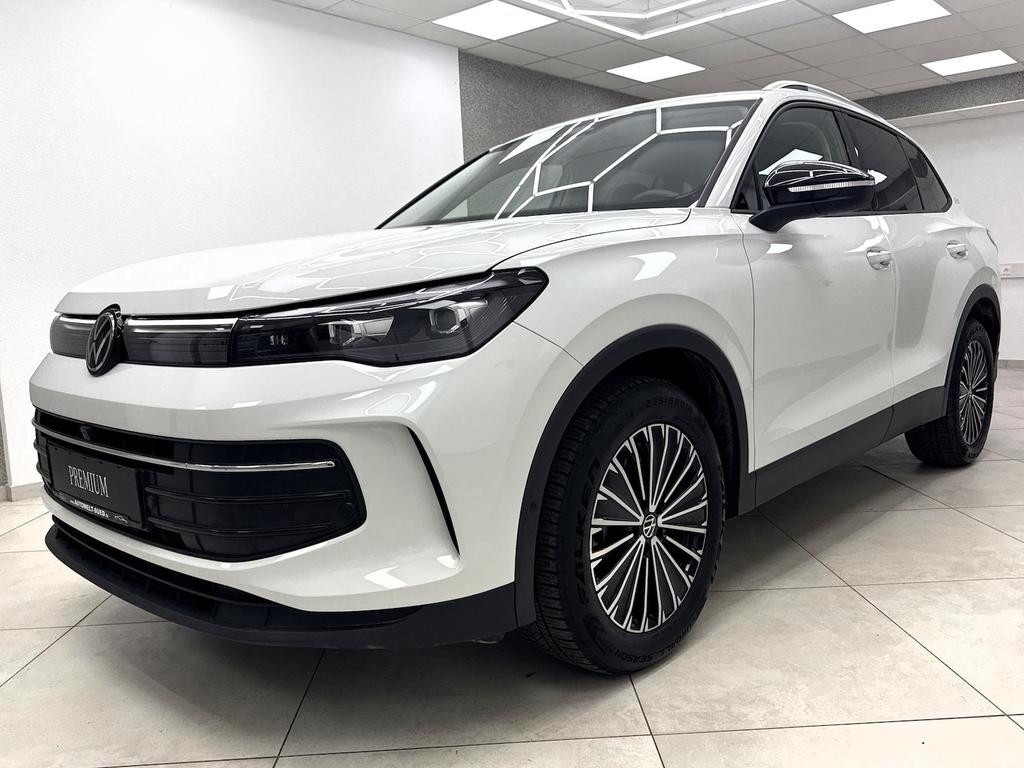 Volkswagen Tiguan DSG 2.0 TDI
