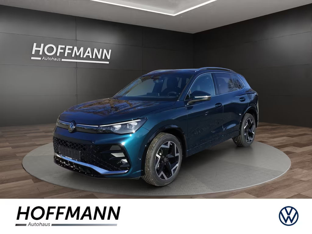 Volkswagen Tiguan DSG R-Line 1.5 eTSI