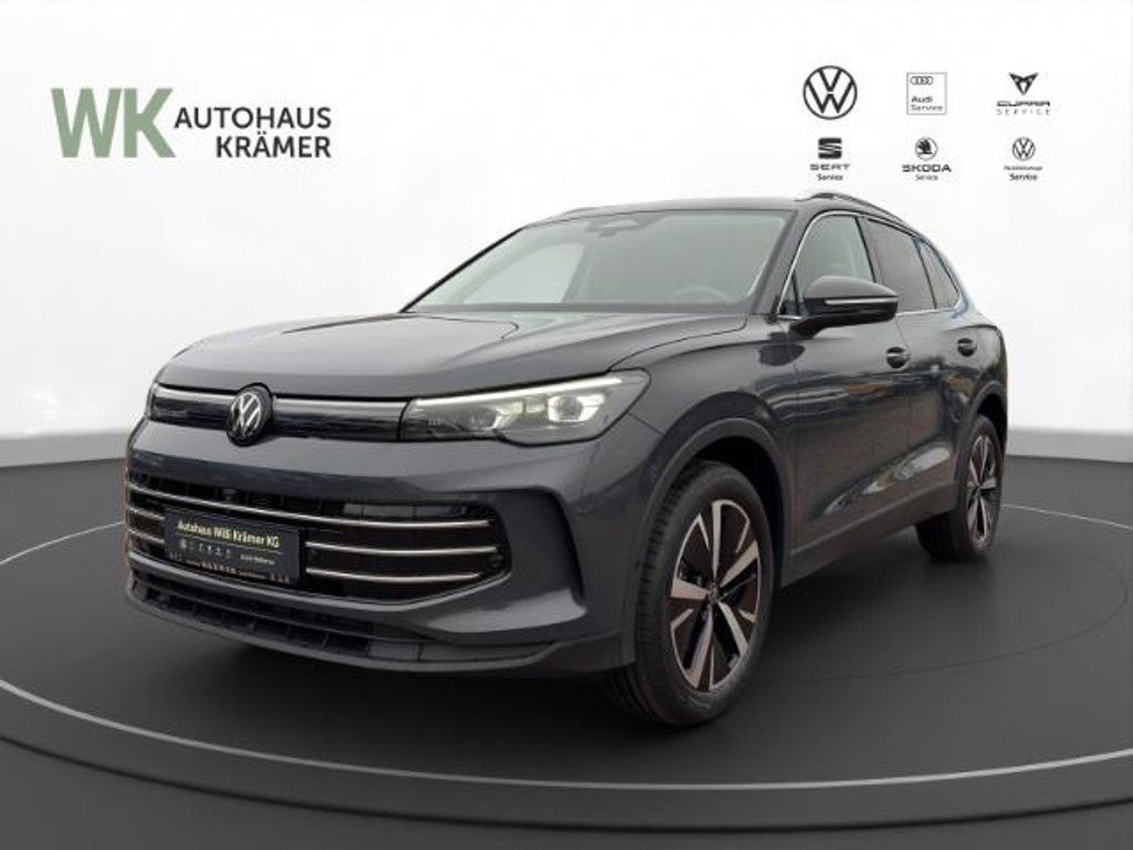 Volkswagen Tiguan DSG 2.0 TDI Elegance Elegance