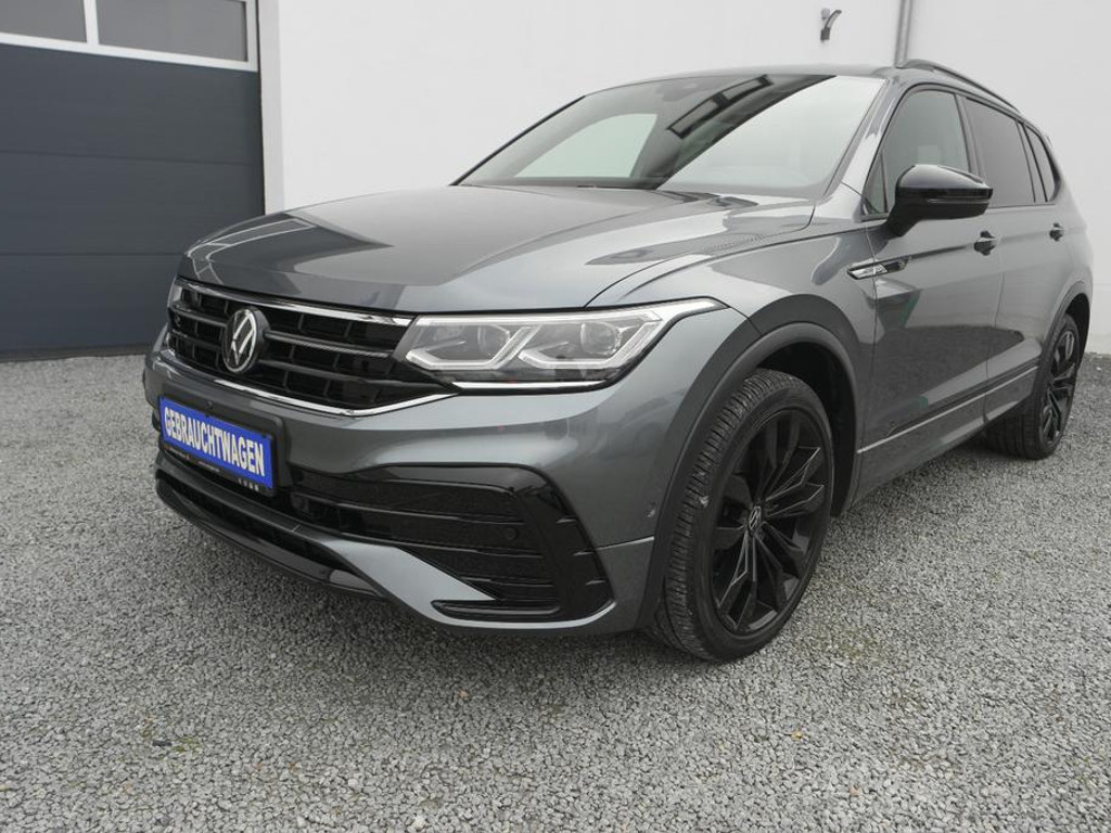 Volkswagen Tiguan 4Motion DSG Allspace R-Line 2.0 TSI
