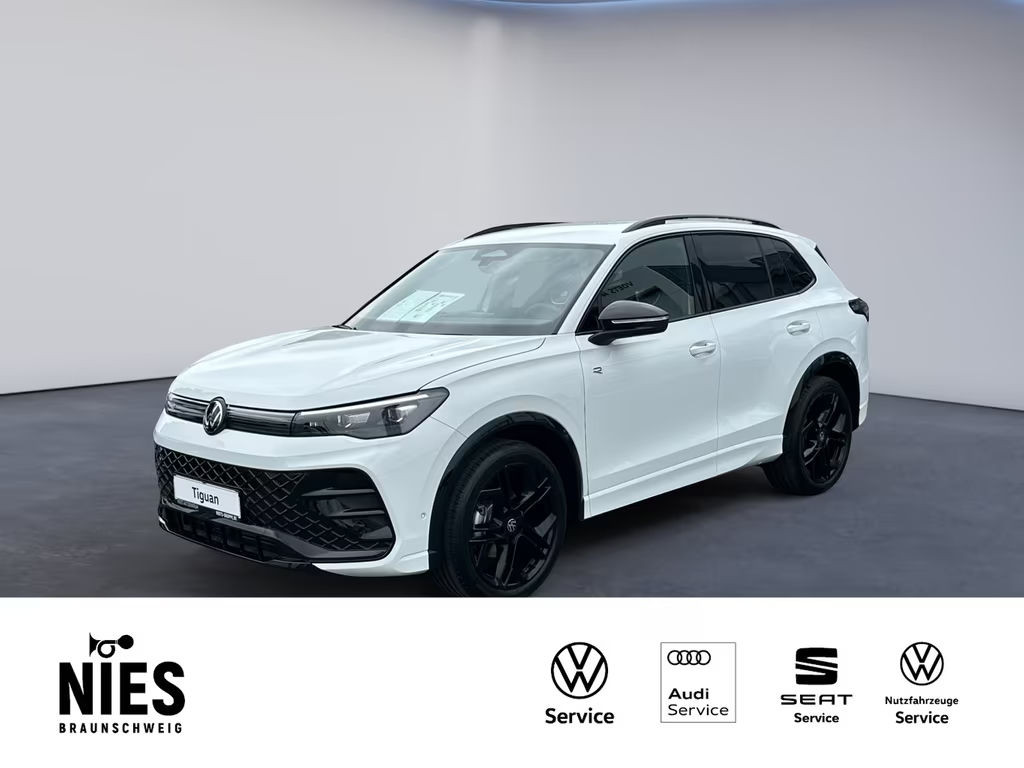 Volkswagen Tiguan R-Line