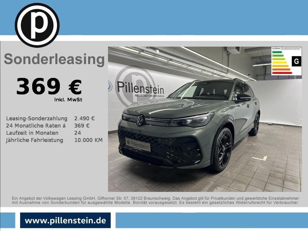 Volkswagen Tiguan DSG R-Line