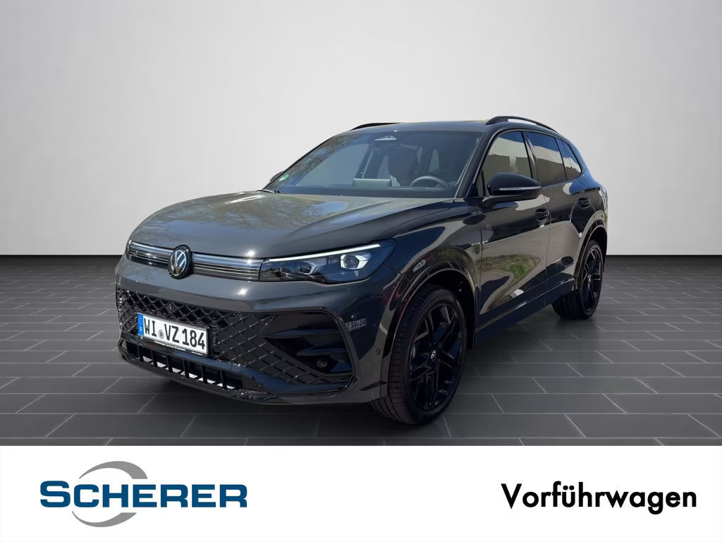 Volkswagen Tiguan DSG R-Line 2.0 TDI