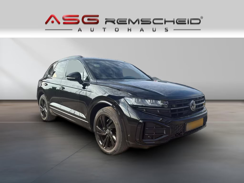 Volkswagen Touareg R-Line