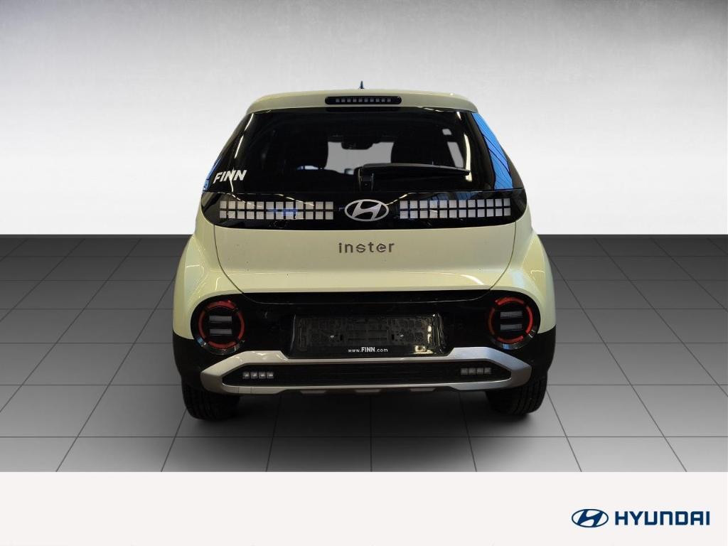 Hyundai INSTER