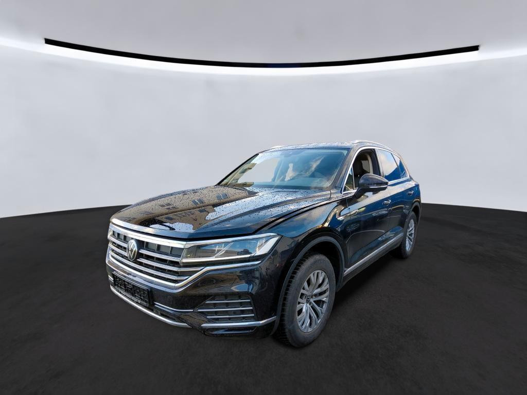 Volkswagen Touareg Atmosphere