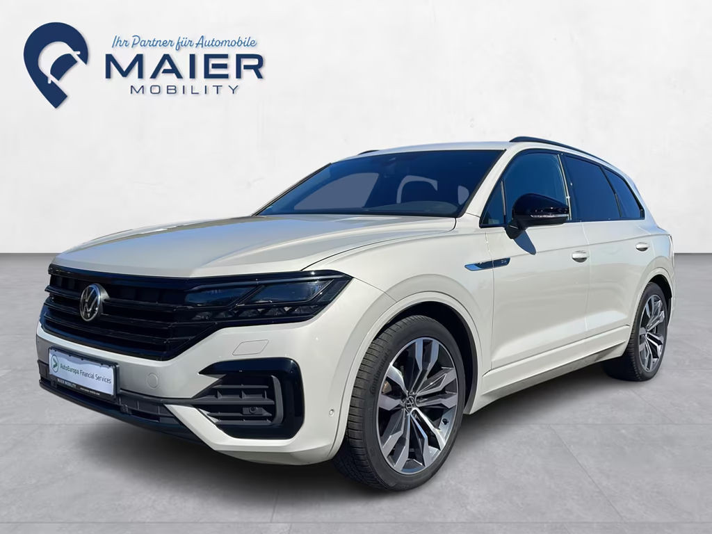 Volkswagen Touareg Style R-Line IQ.Drive