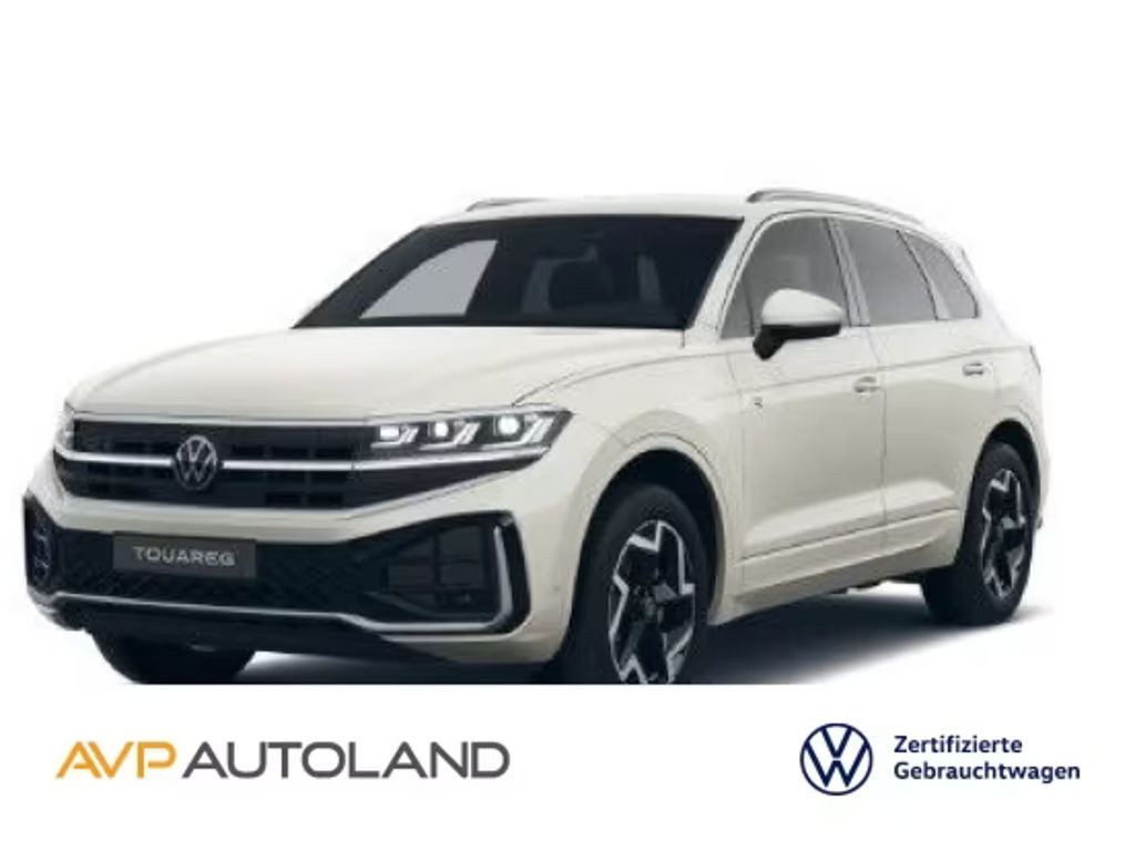 Volkswagen Touareg R-Line 3.0 V6 TDI