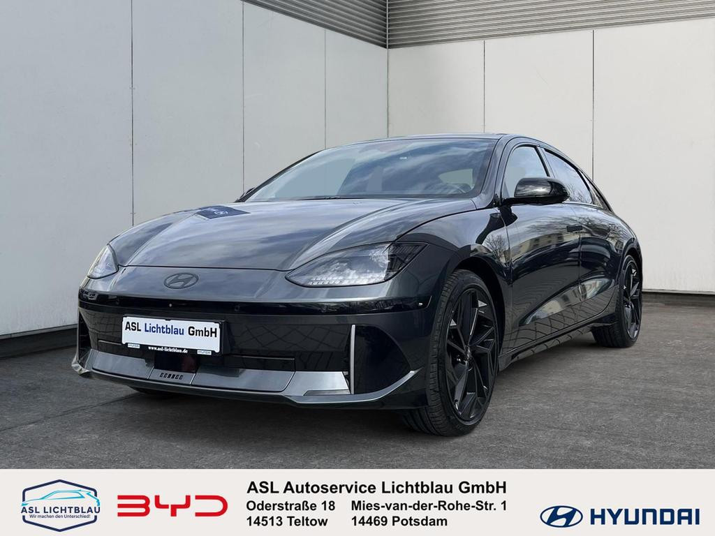 Hyundai IONIQ 6 Vierwielaandrijving
