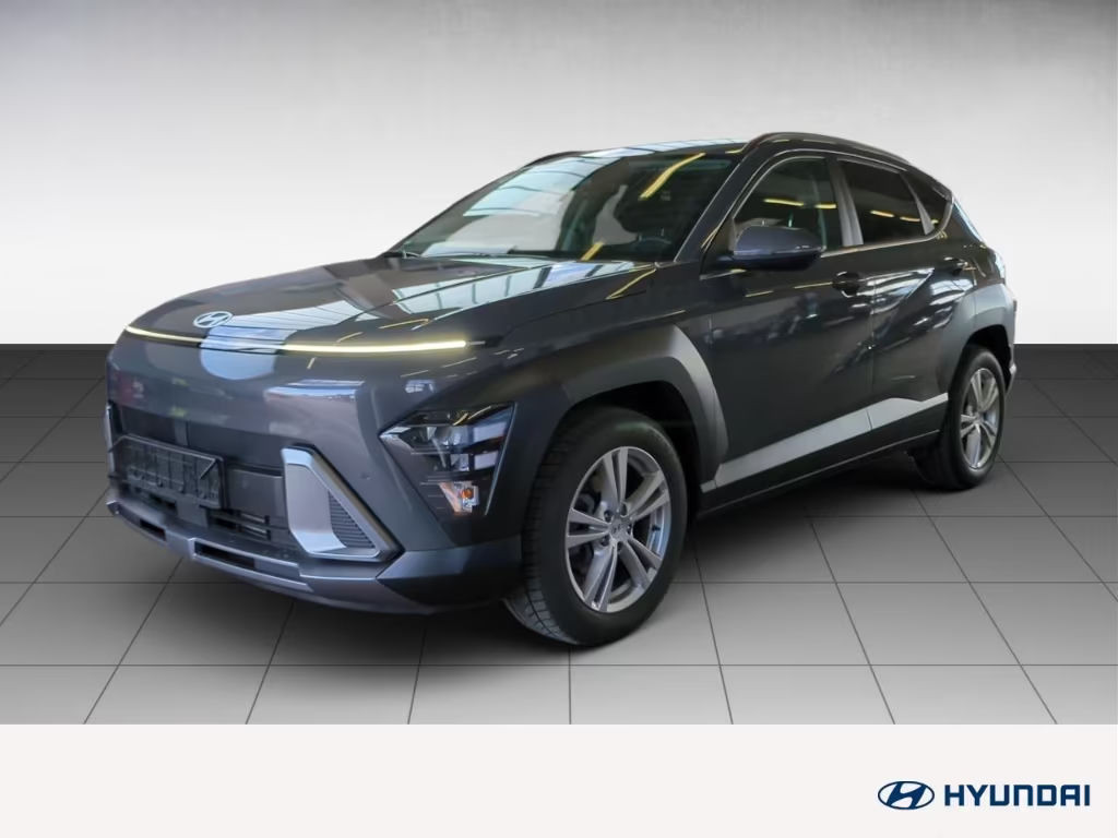 Hyundai Kona Trend