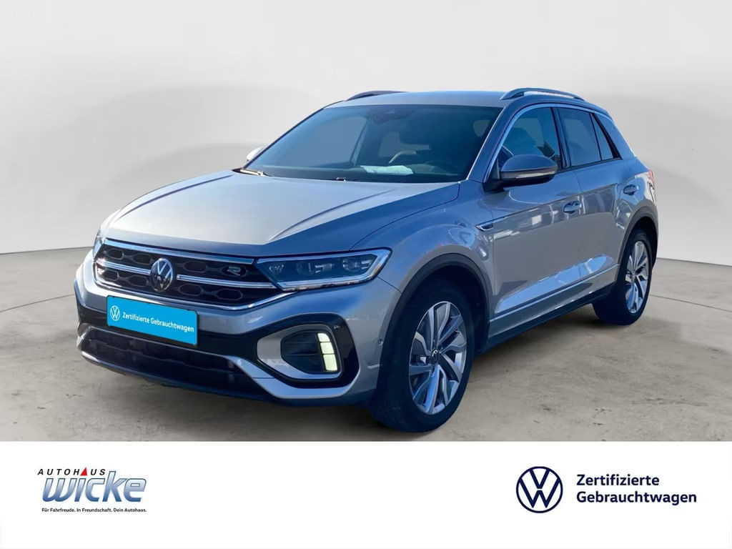 Volkswagen T-Roc DSG R-Line 2.0 TDI