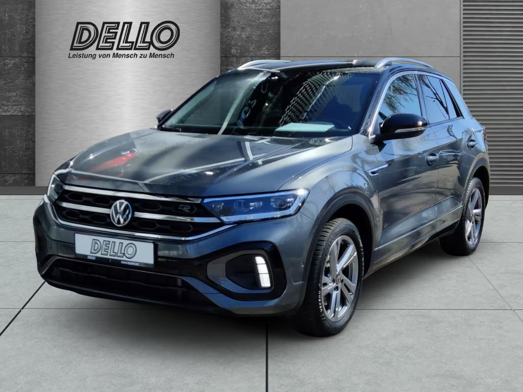 Volkswagen T-Roc R-Line 2.0 TDI