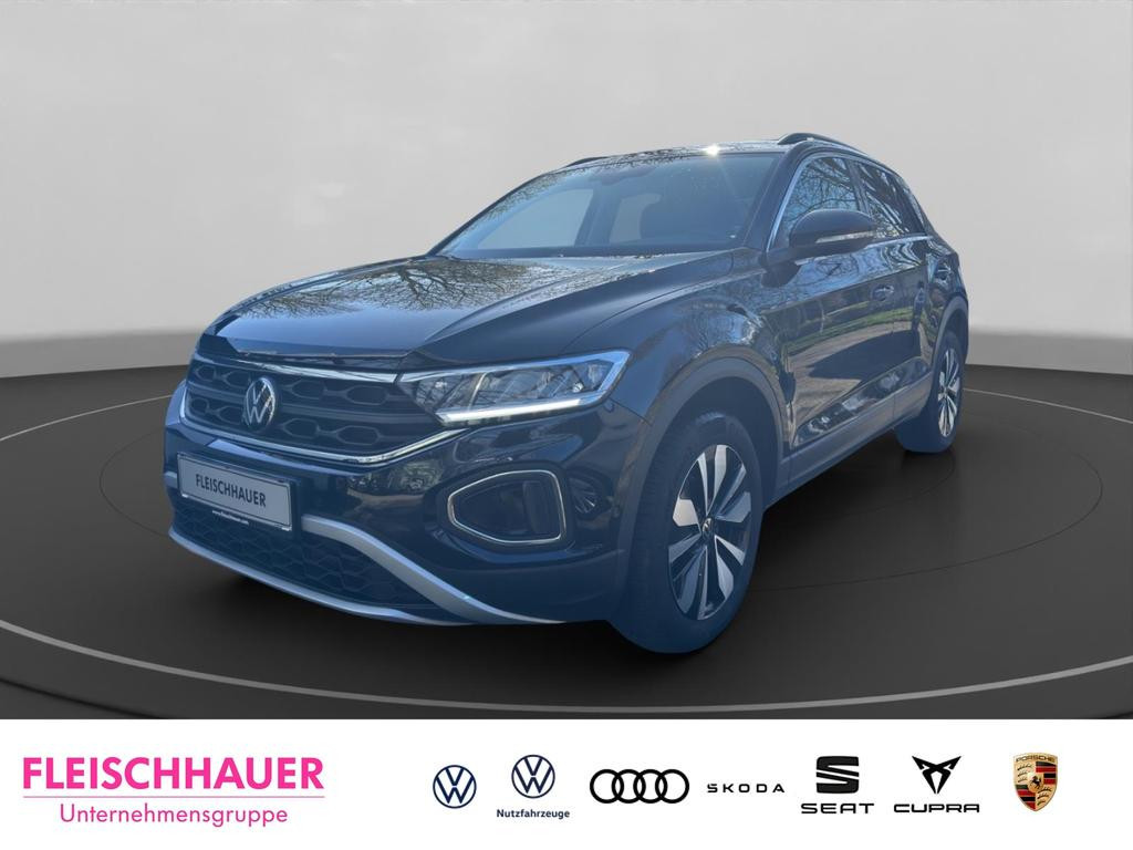 Volkswagen T-Roc DSG 1.5 TSI