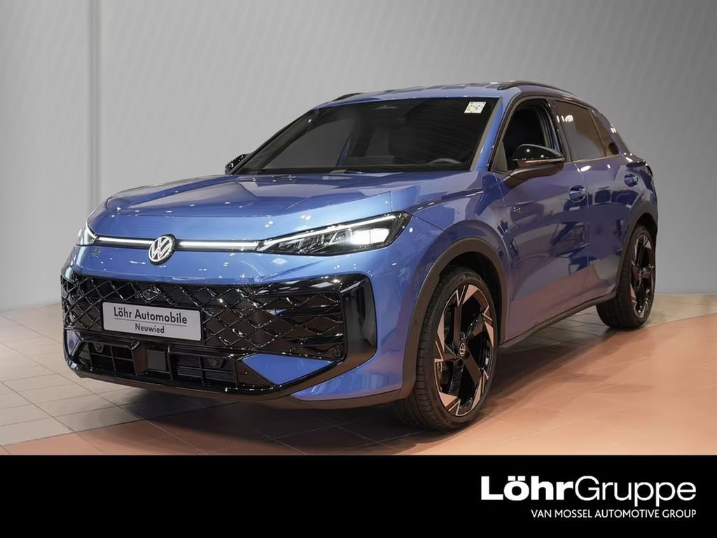 Volkswagen T-Roc DSG R-Line