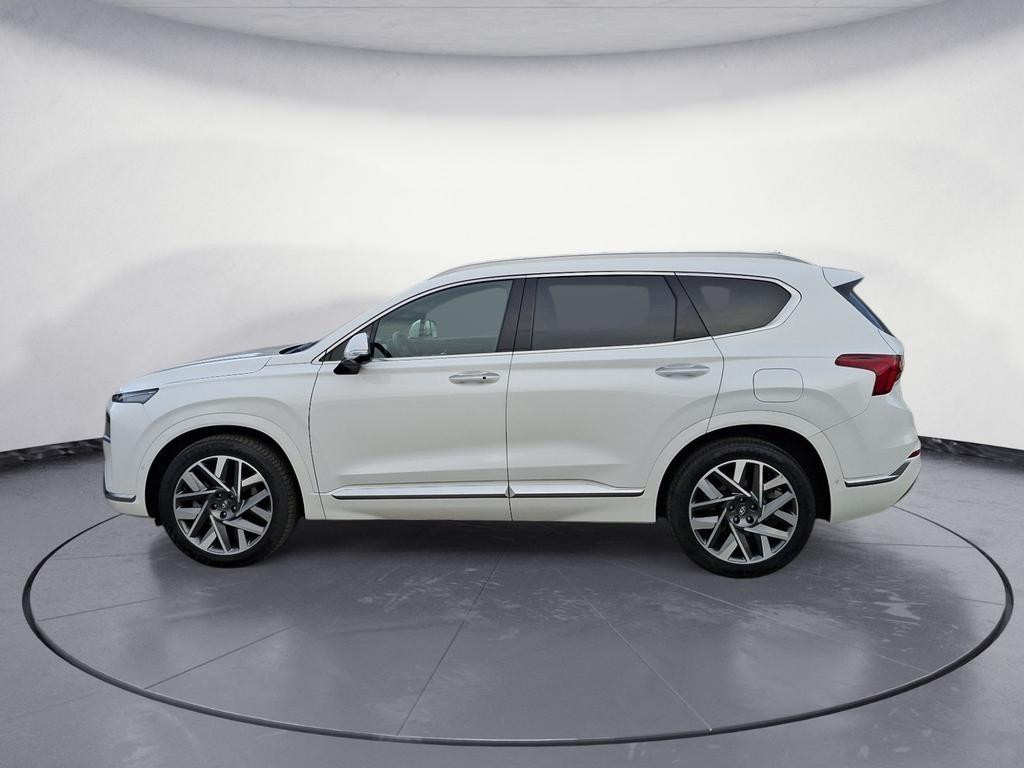 Hyundai Santa Fe CRDi Vierwielaandrijving