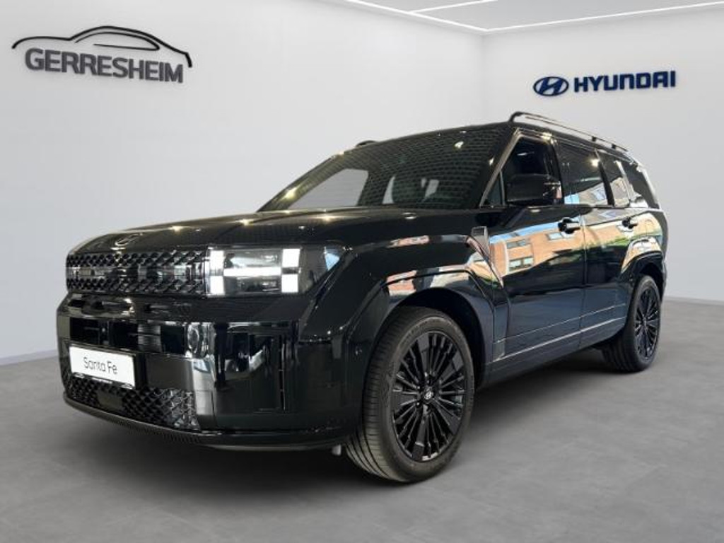 Hyundai Santa Fe Vierwielaandrijving