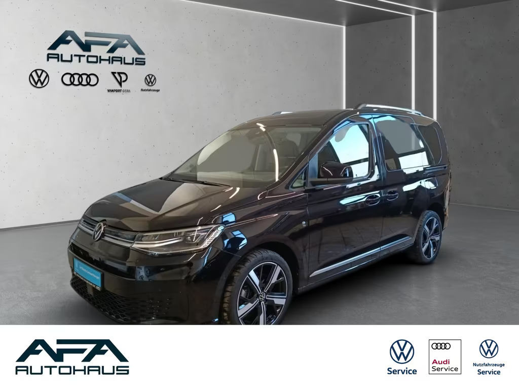 Volkswagen Caddy DSG Style 2.0 TDI