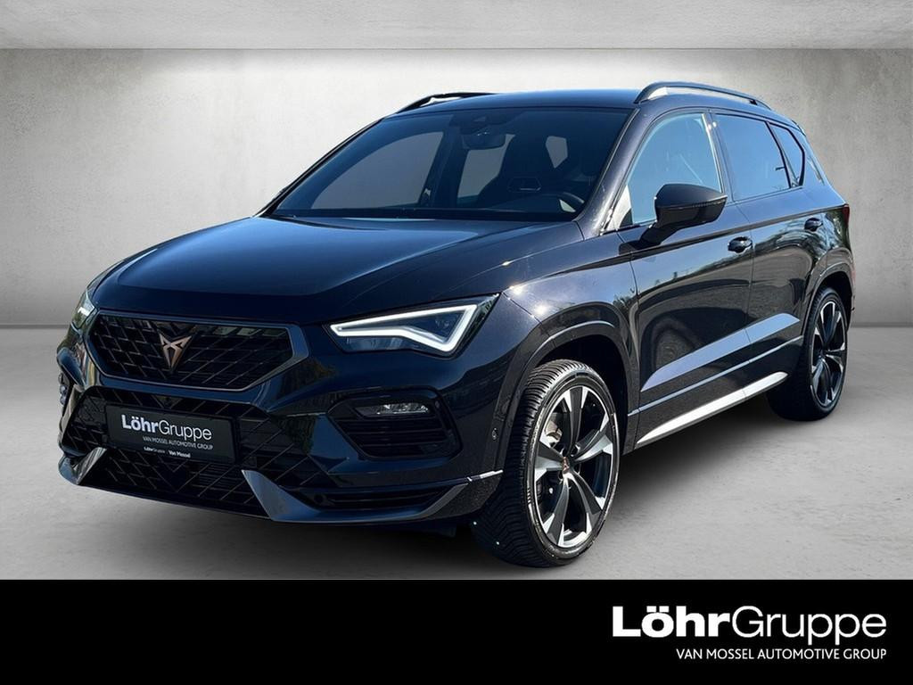 Cupra Ateca 4Drive 2.0 TSI DSG VZ