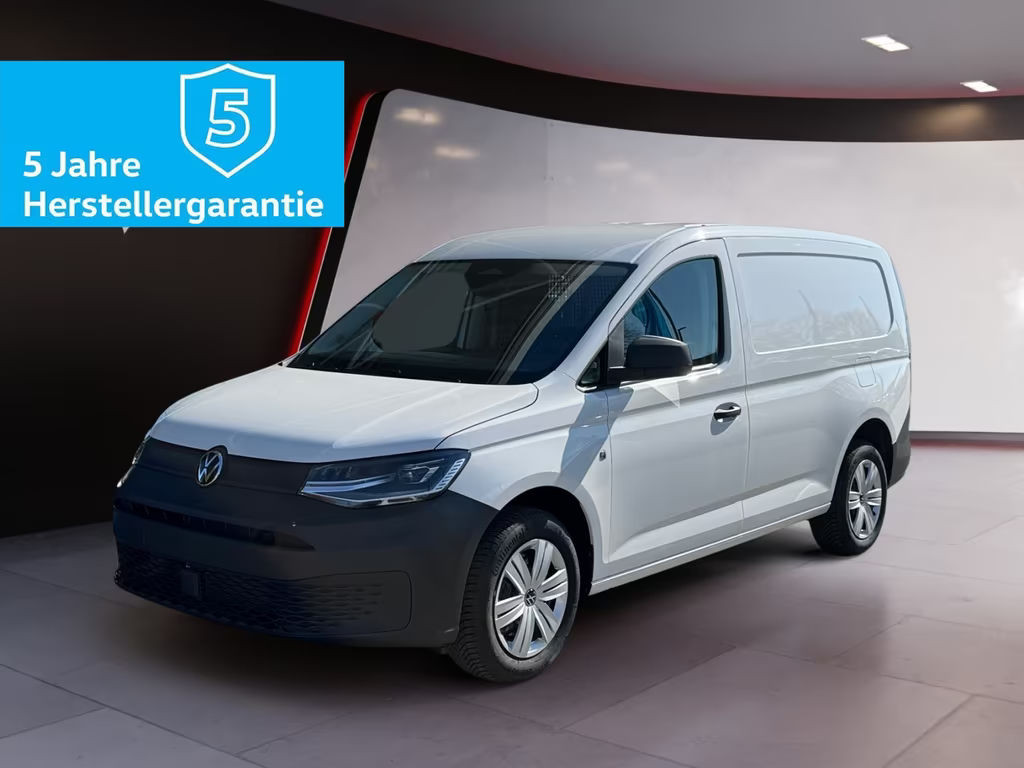 Volkswagen Caddy DSG Maxi