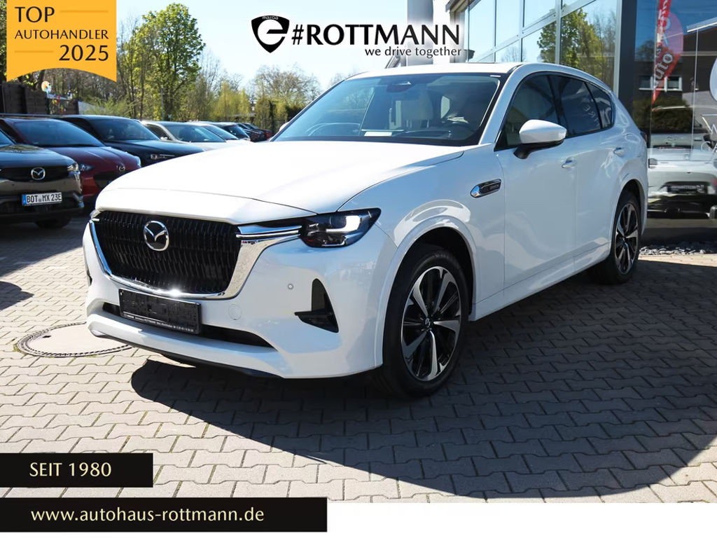 Mazda CX-60 4WD Takumi