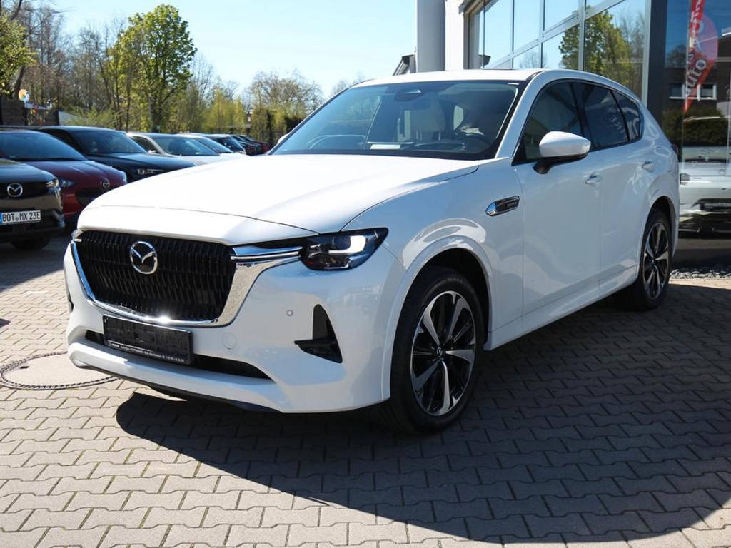 Mazda CX-60