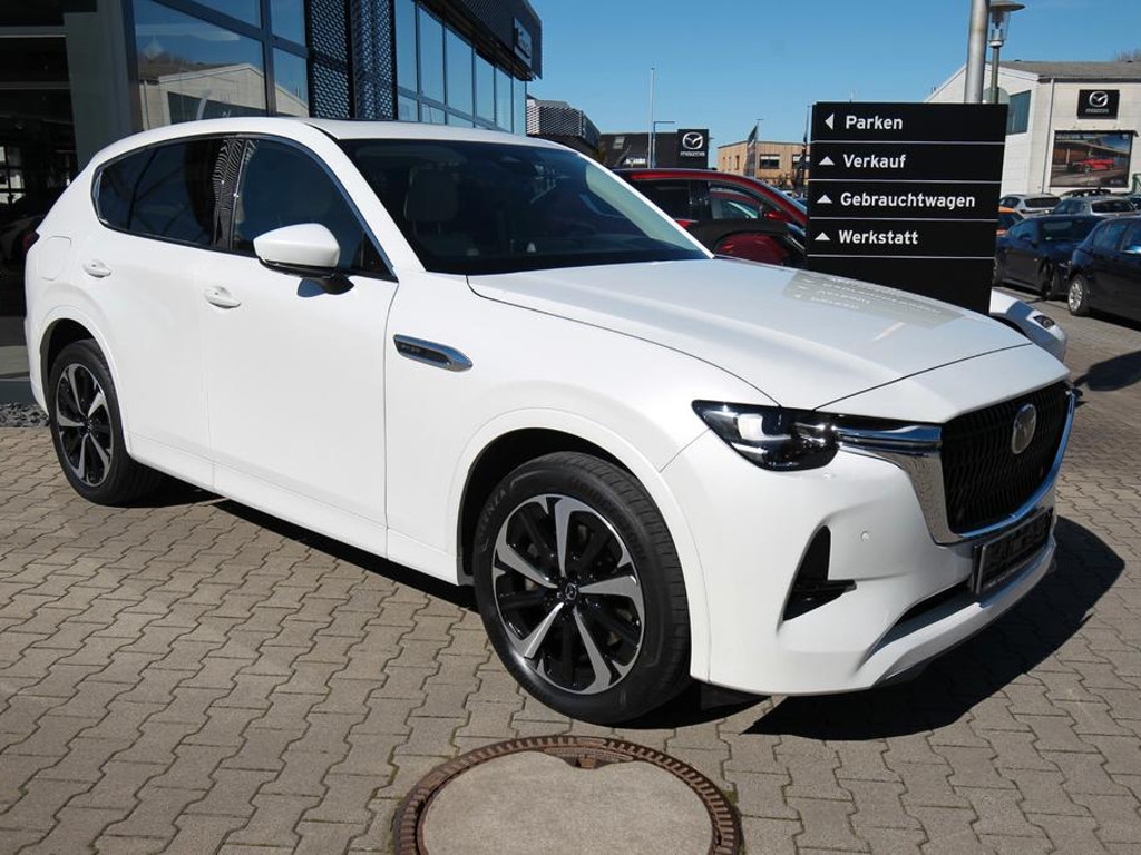 Mazda CX-60