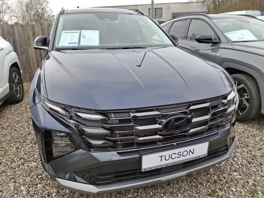 Hyundai Tucson T-GDi 1.6 Prime