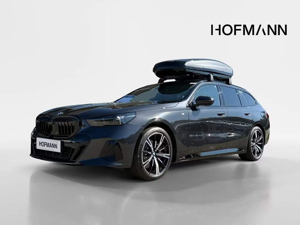 BMW 5 Serie 520 M-Sport Touring 520d