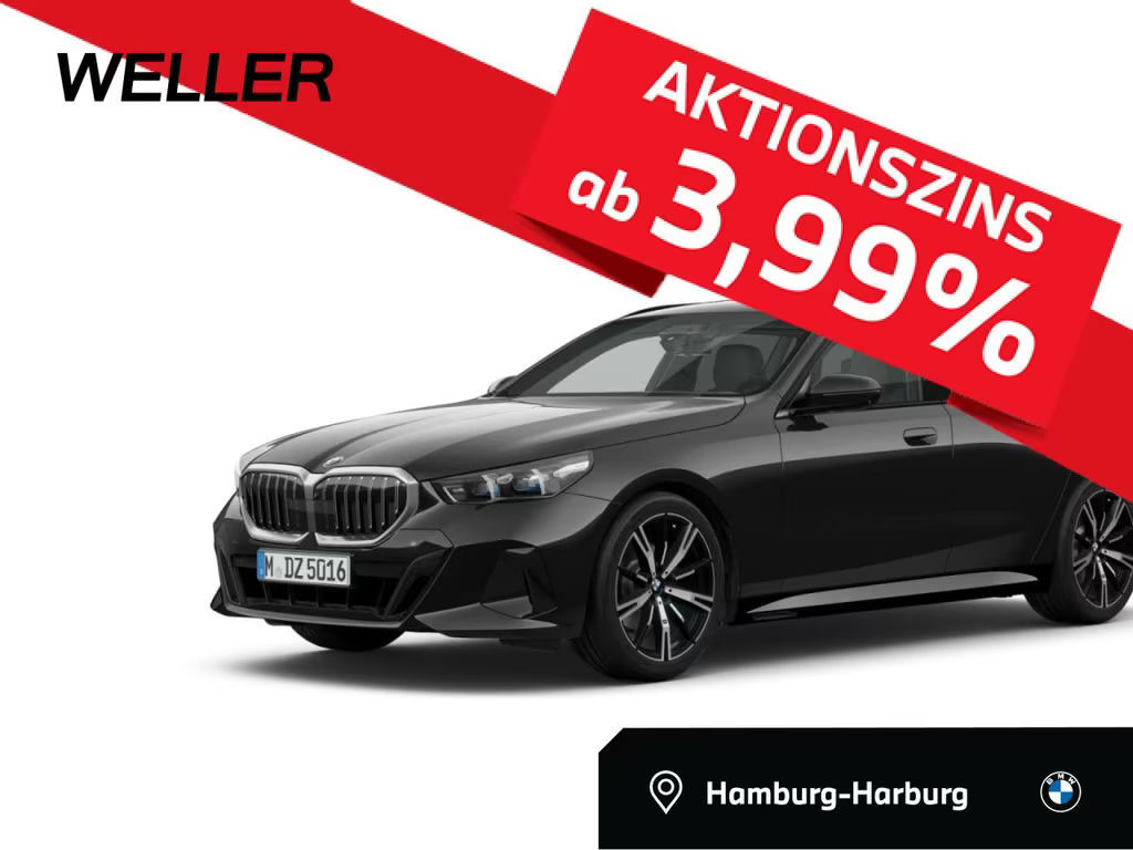 BMW 5 Serie 520 M-Sport Touring
