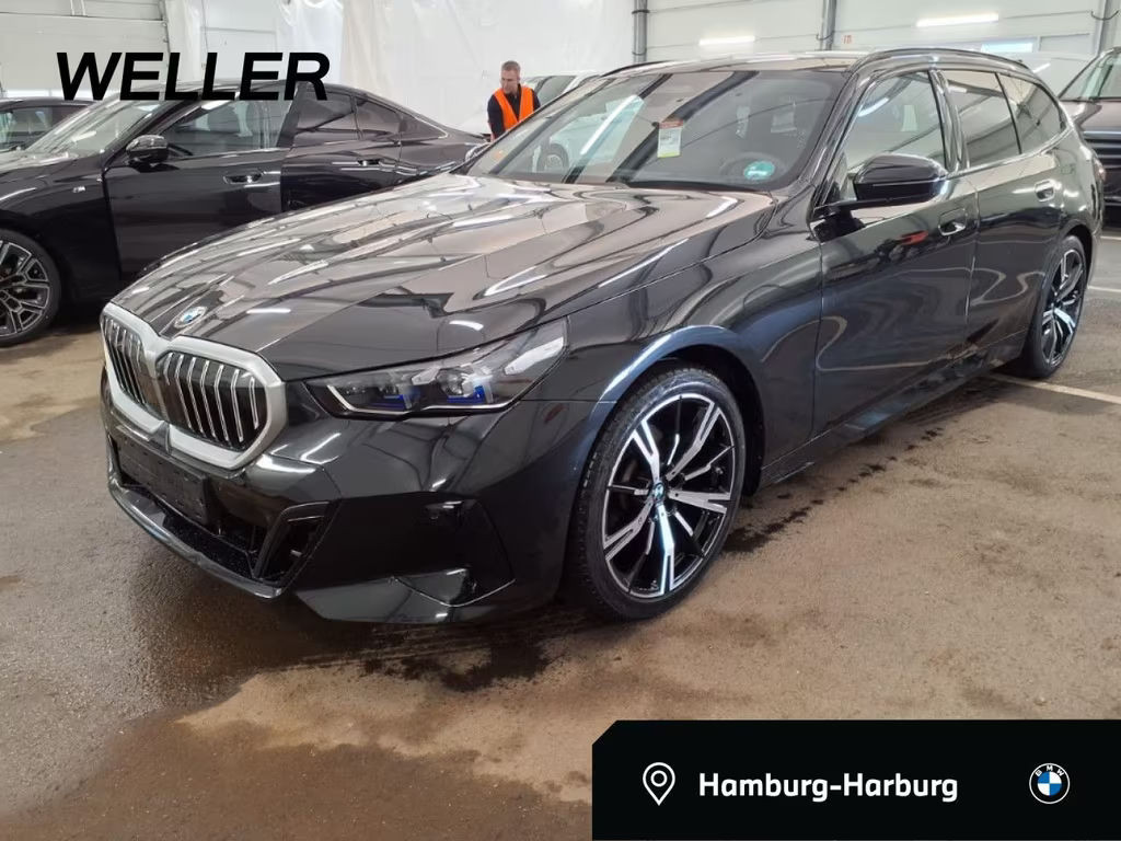 BMW 5 Serie 520 M-Sport Touring 520d