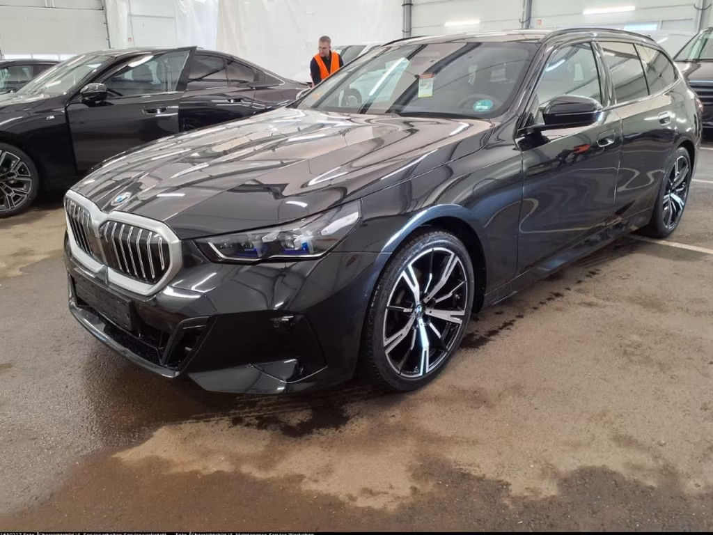 BMW 5 Serie