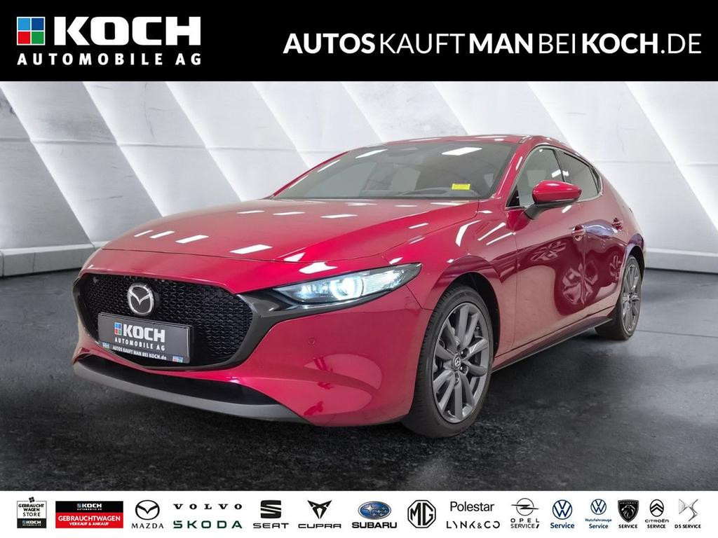 Mazda 3 SkyActiv 2.5L e-Skyactiv