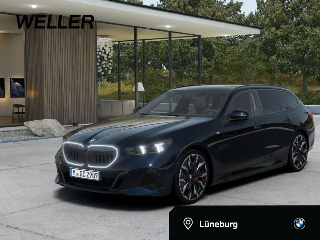 BMW 5 Serie 520 M-Sport Touring 520i