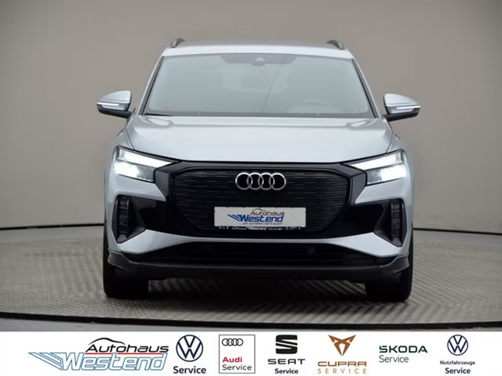 Audi Q4 e-tron Quattro 50