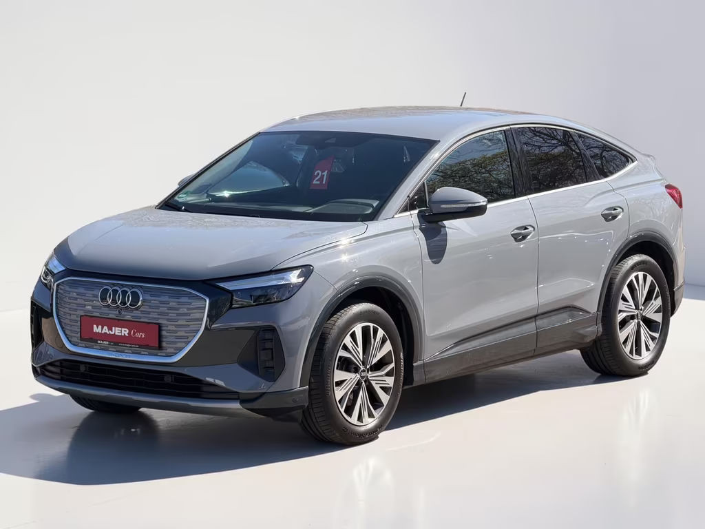 Audi Q4 e-tron Sportback 35