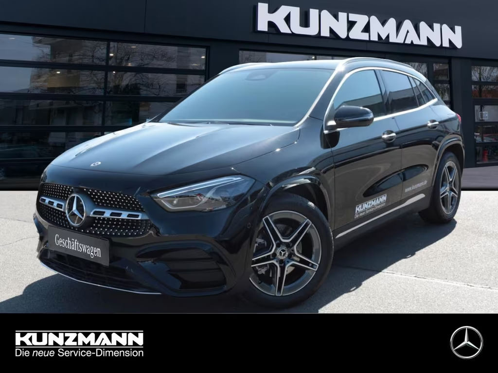 Mercedes-Benz GLA-Klasse GLA 200 AMG Line