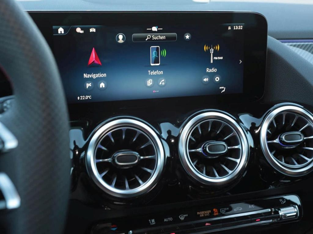 Mercedes-Benz GLA-Klasse