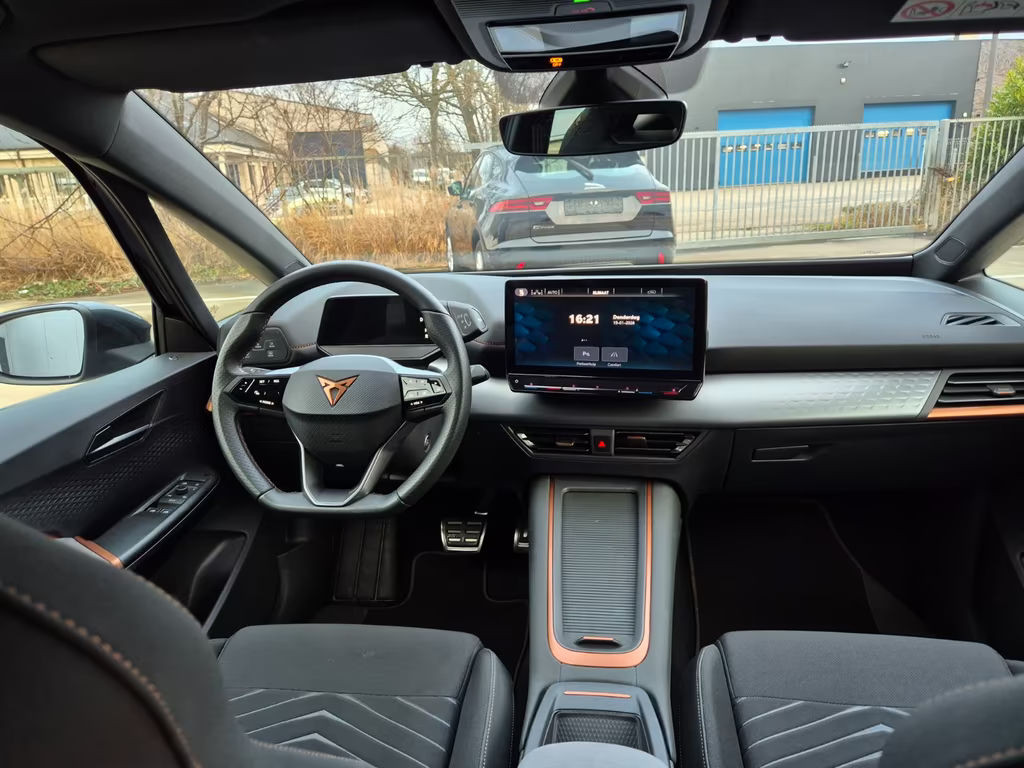 Cupra Born