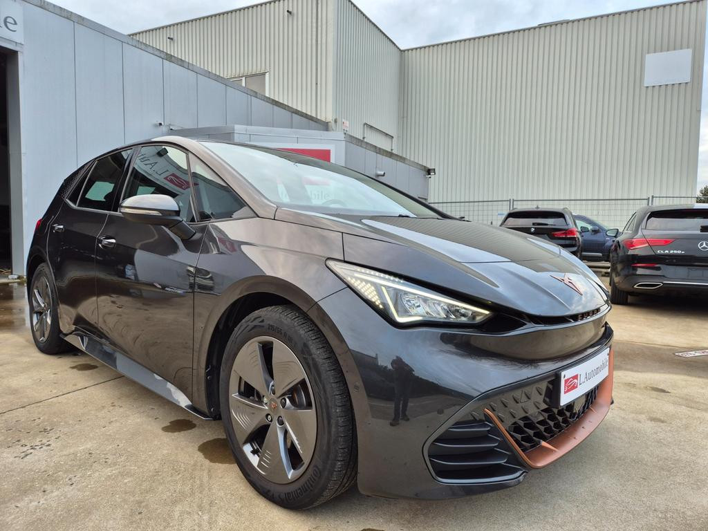 Cupra Born