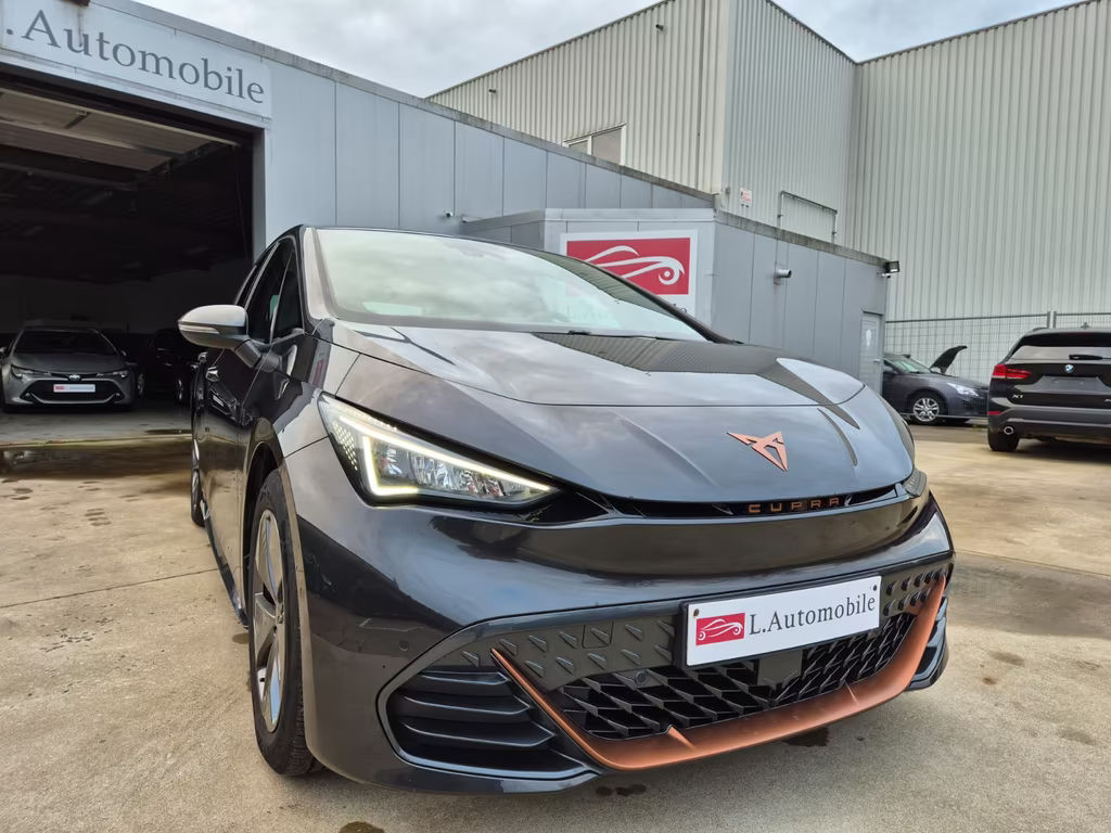 Cupra Born