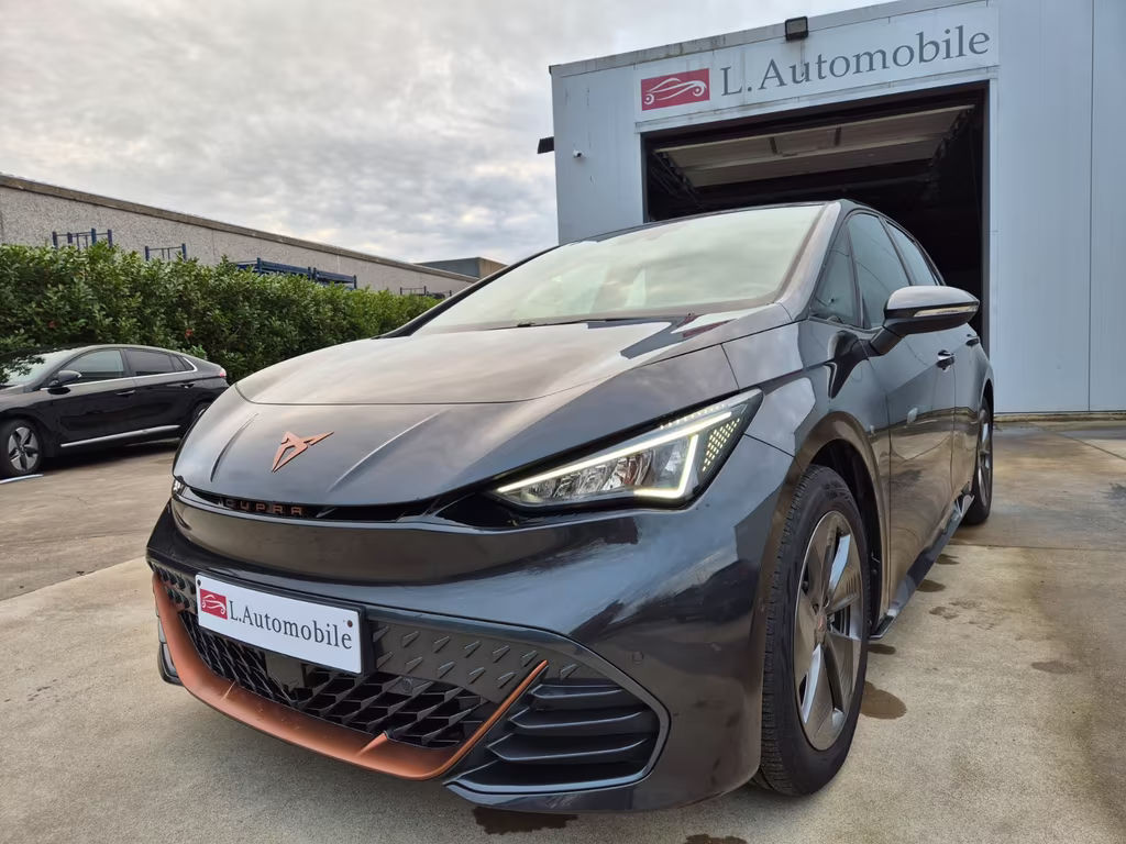 Cupra Born