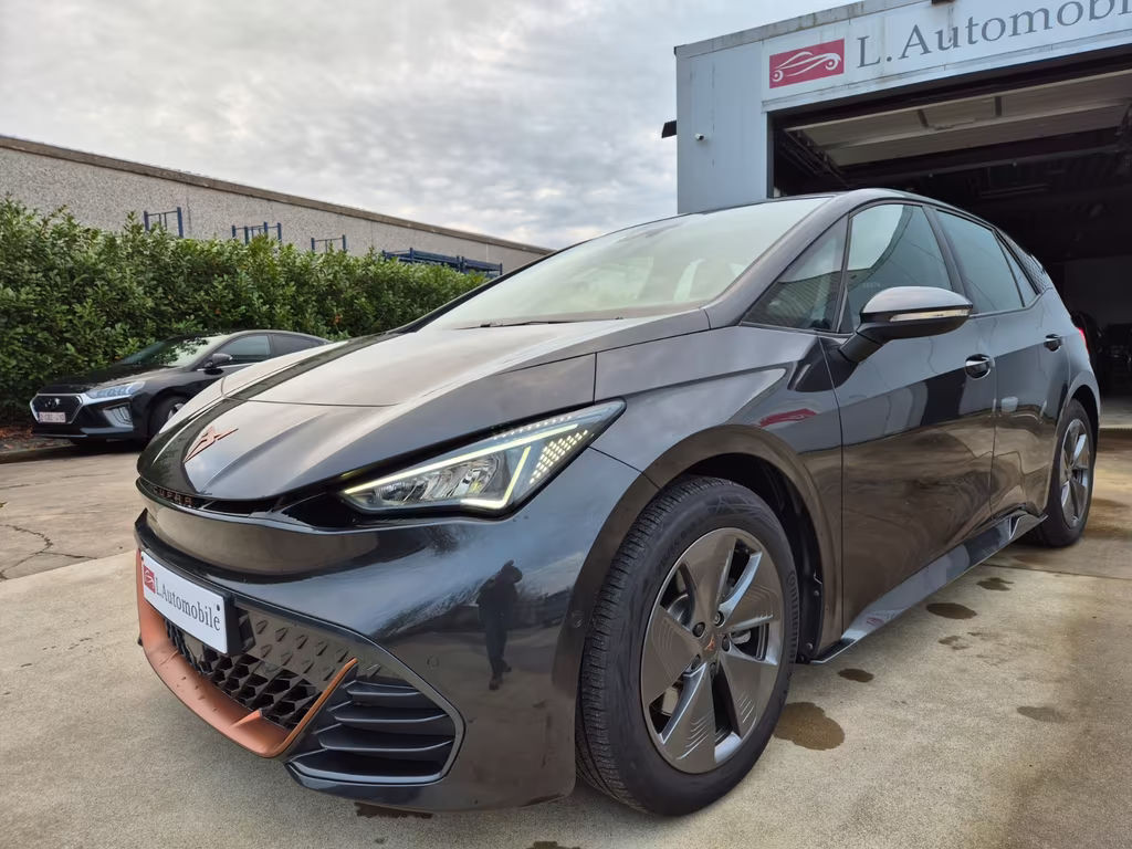 Cupra Born
