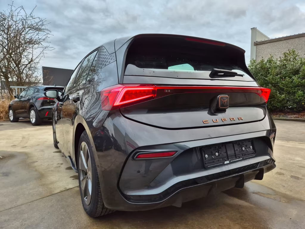 Cupra Born