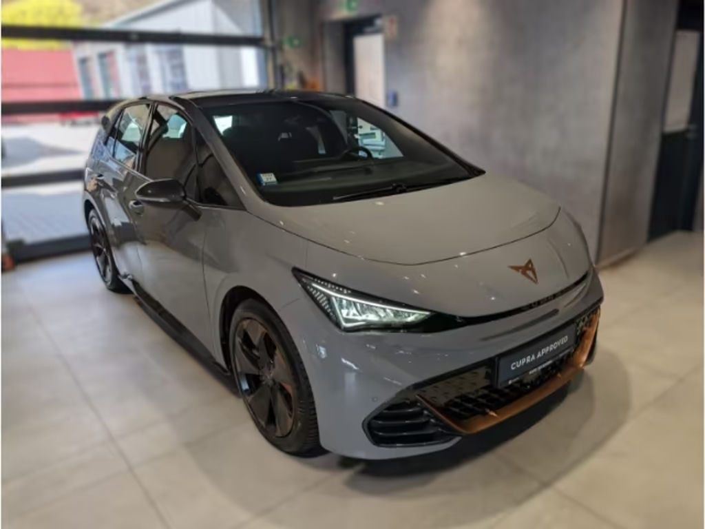 Cupra Born 58 kWh