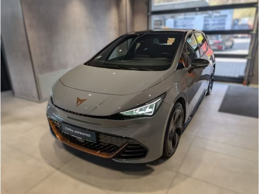 Cupra Born