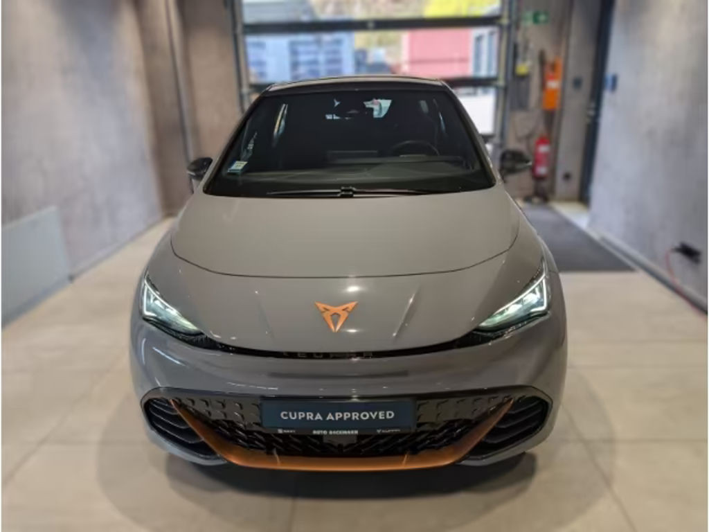 Cupra Born