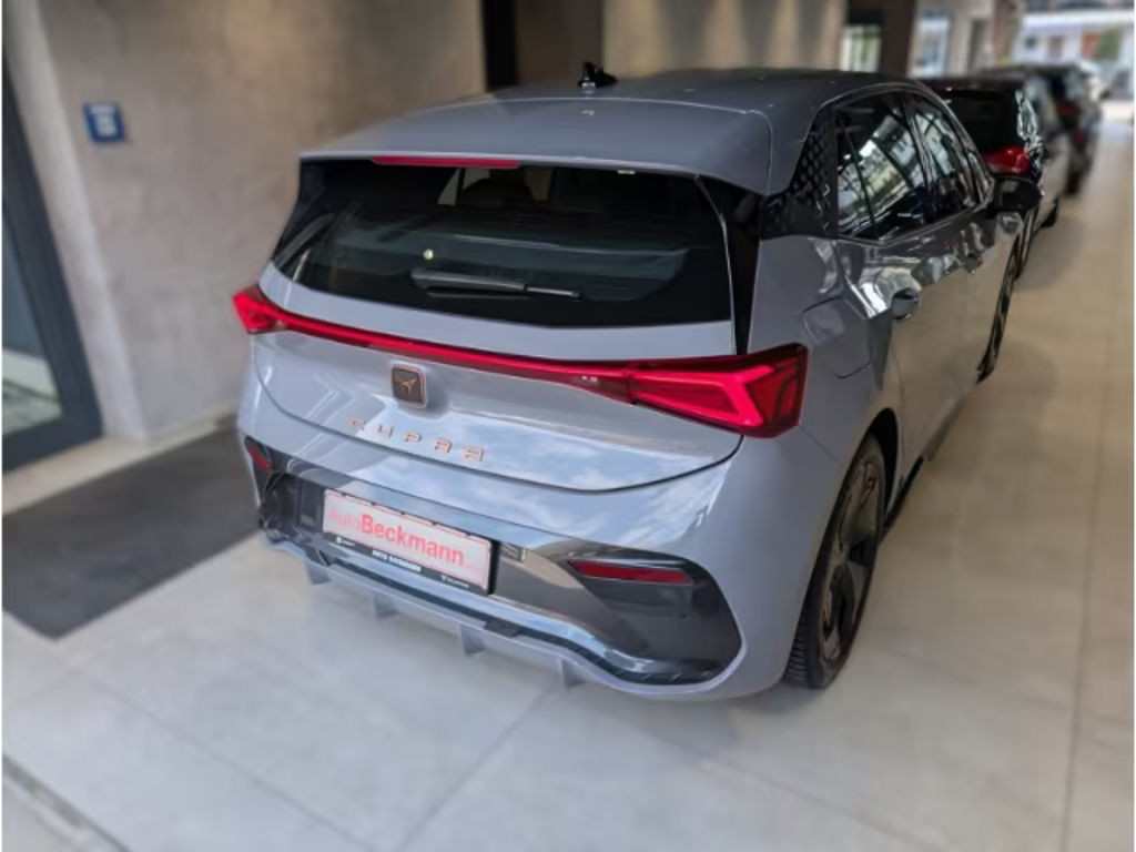 Cupra Born